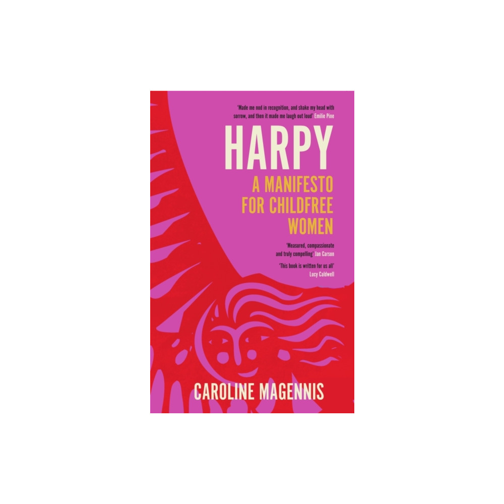 Produktbild för Harpy (inbunden, eng)