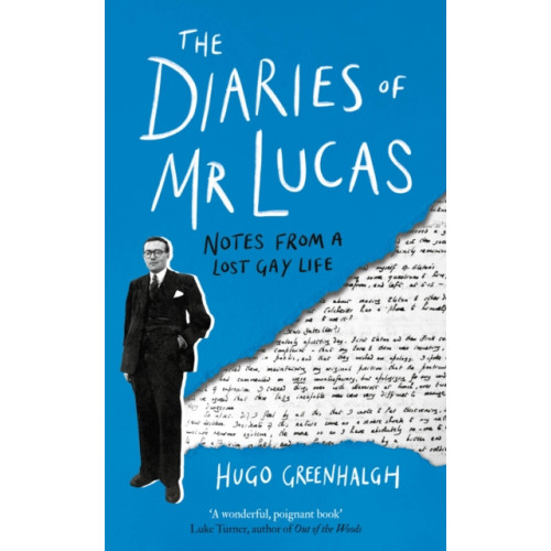 Atlantic Books The Diaries of Mr Lucas (inbunden, eng)