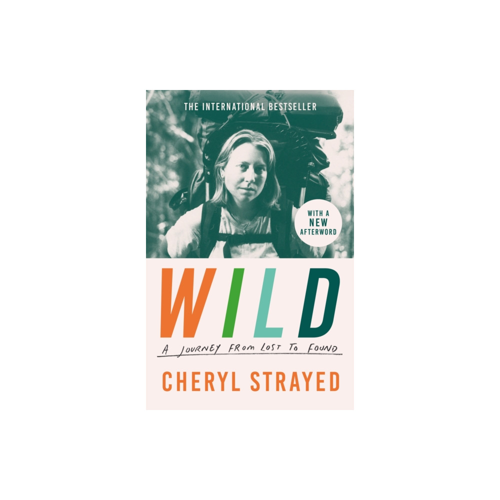 Produktbild för Wild (häftad, eng)