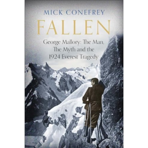 Atlantic Books Fallen (inbunden, eng)