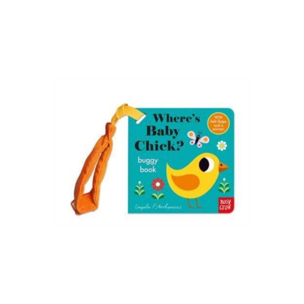 Produktbild för Where's Baby Chick? (bok, board book, eng)