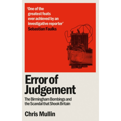 Octopus publishing group Error of Judgement (häftad, eng)