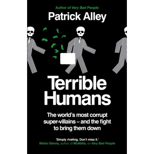 Octopus publishing group Terrible Humans (inbunden, eng)