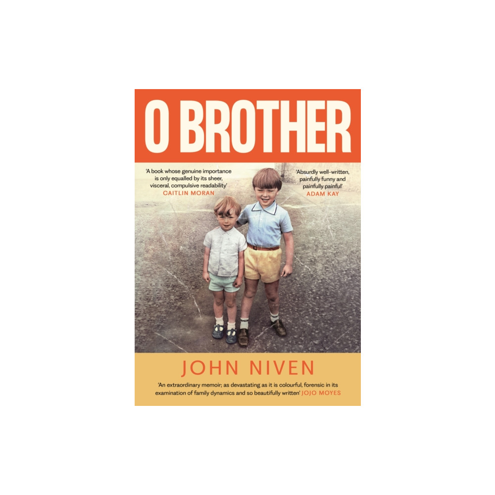 Produktbild för O Brother (inbunden, eng)