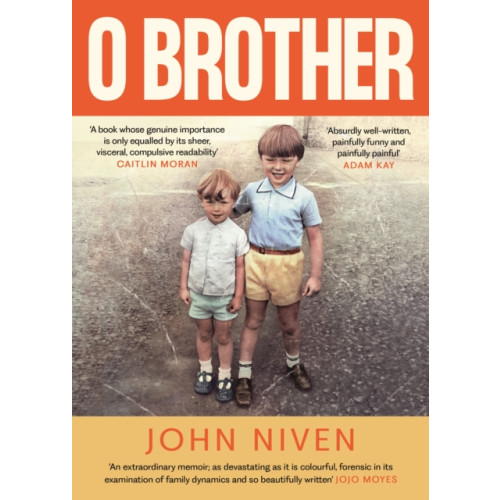 Canongate Books O Brother (inbunden, eng)