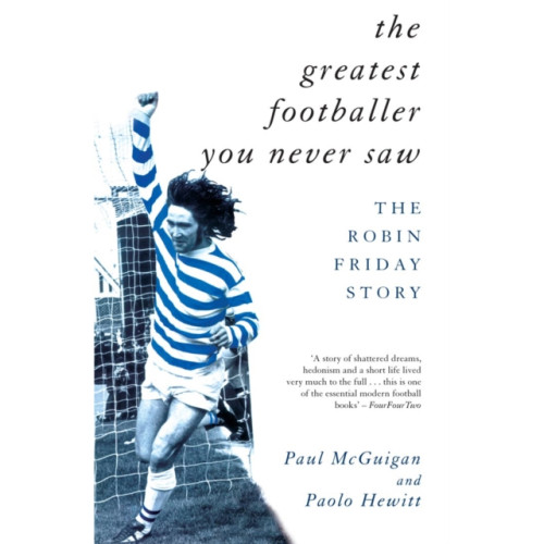 Transworld publishers ltd The Greatest Footballer You Never Saw (häftad, eng)