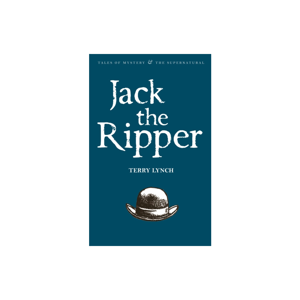 Produktbild för Jack the Ripper (häftad, eng)