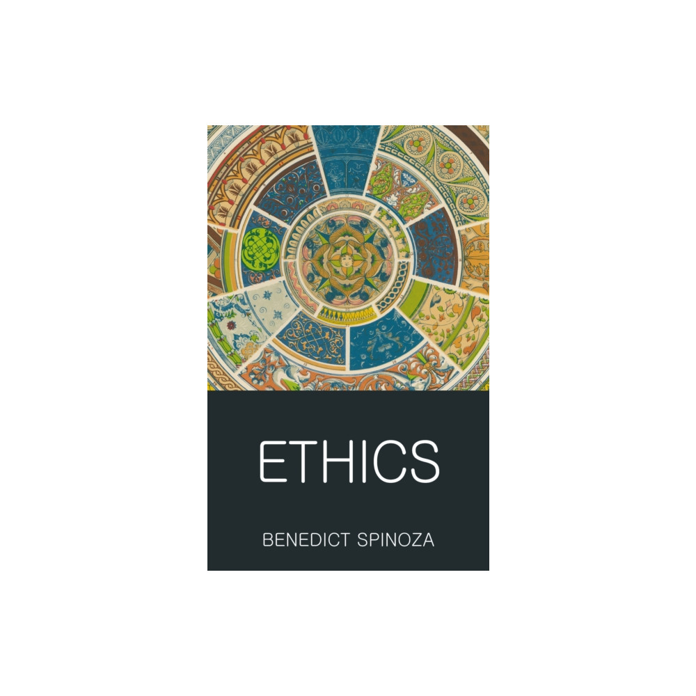 Produktbild för Ethics (häftad, eng)