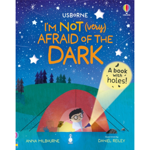 Usborne Publishing Ltd I'm Not (Very) Afraid of the Dark (häftad, eng)