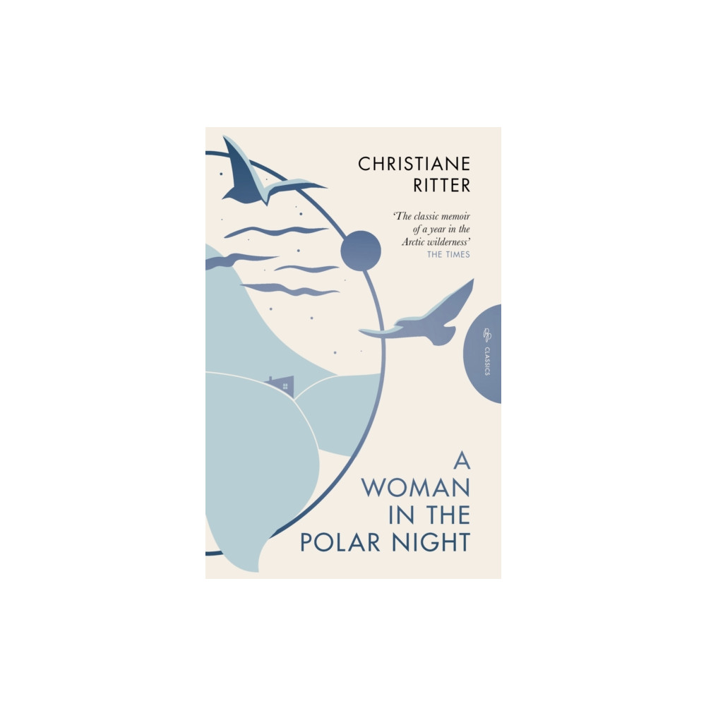 Produktbild för A Woman in the Polar Night (häftad, eng)