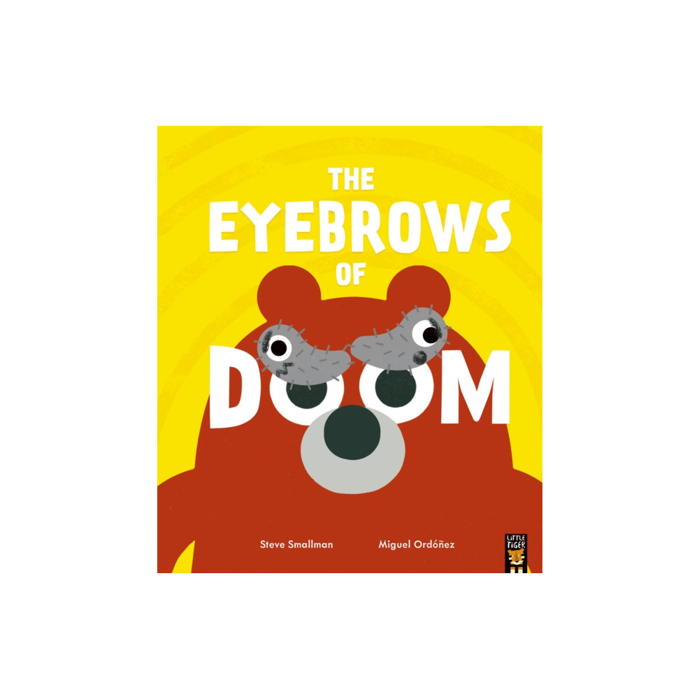 Produktbild för The Eyebrows of Doom (häftad, eng)