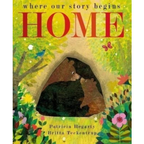Little Tiger Press Group Home (bok, board book, eng)