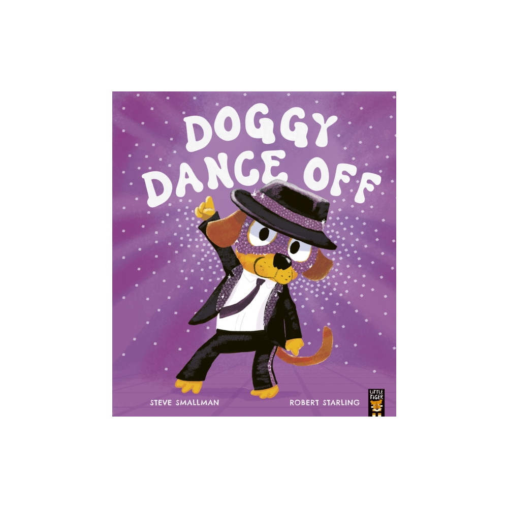 Produktbild för Doggy Dance Off (häftad, eng)