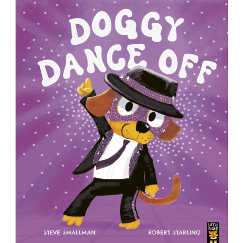 Little Tiger Press Group Doggy Dance Off (häftad, eng)
