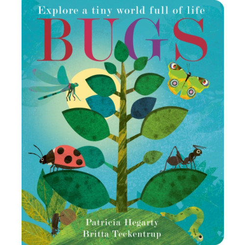 Little Tiger Press Group Bugs (bok, board book, eng)
