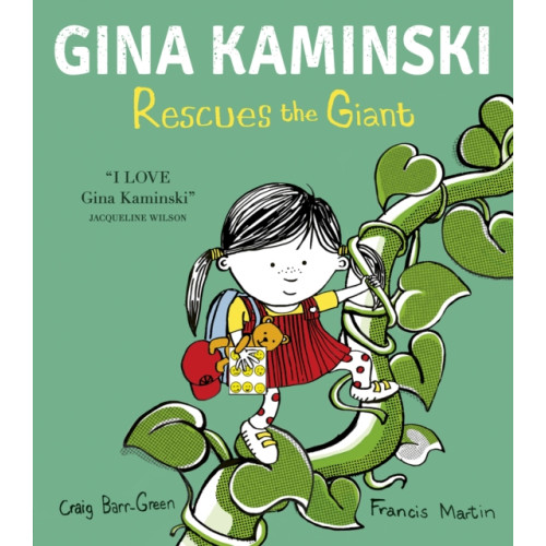 Little Tiger Press Group Gina Kaminski Rescues the Giant (inbunden, eng)