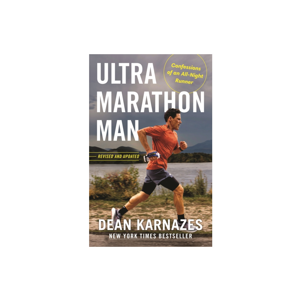 Produktbild för Ultramarathon Man (häftad, eng)