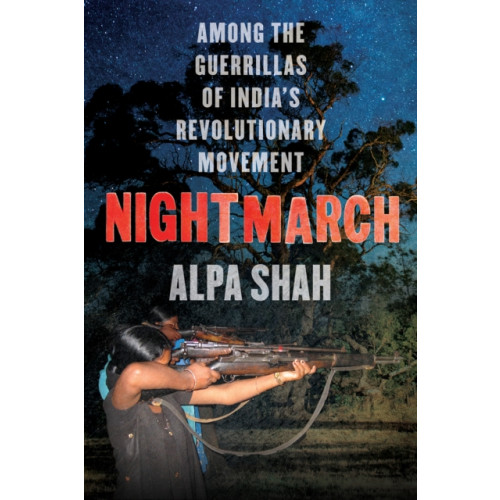 C hurst & co publishers ltd Nightmarch (häftad, eng)