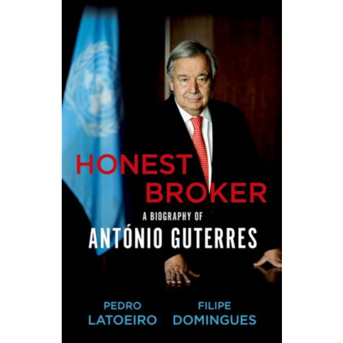 C hurst & co publishers ltd Honest Broker (inbunden, eng)