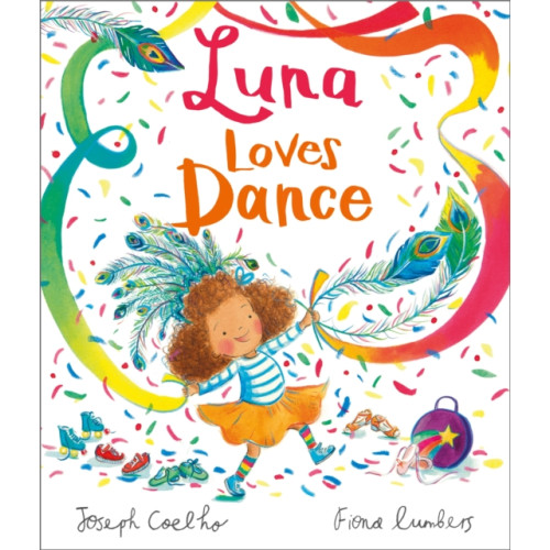 Andersen Press Ltd Luna Loves Dance (häftad, eng)