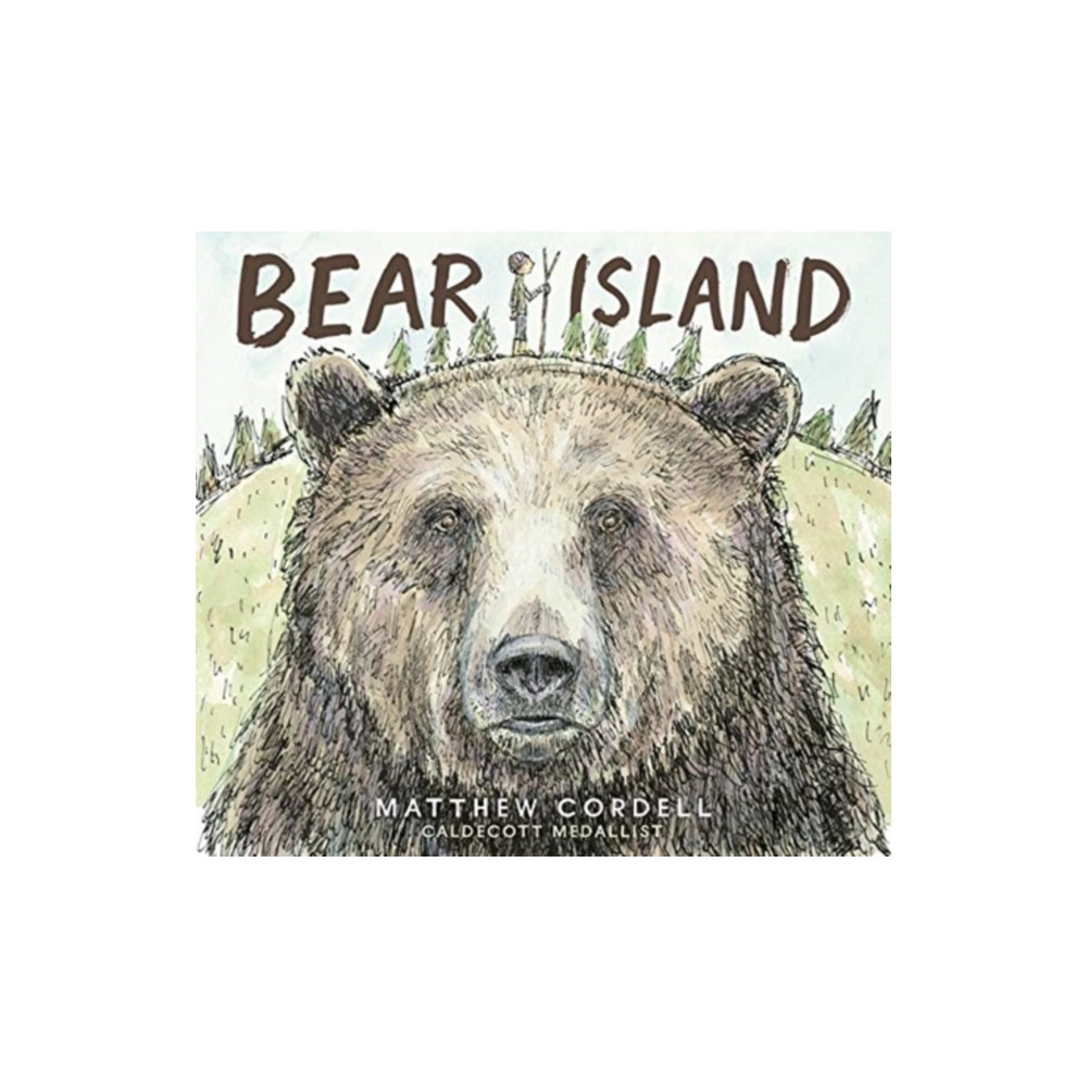 Produktbild för Bear Island (häftad, eng)