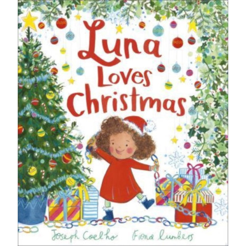 Andersen Press Ltd Luna Loves Christmas (inbunden, eng)