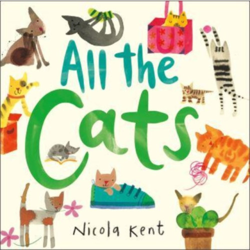 Andersen Press Ltd All the Cats (häftad, eng)