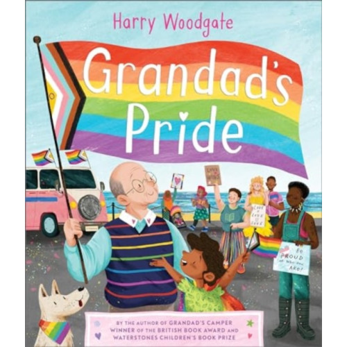 Andersen Press Ltd Grandad's Pride (häftad, eng)