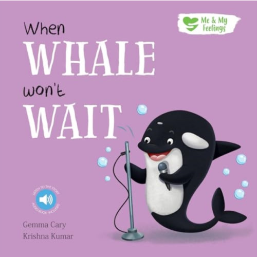 North Parade Publishing When Whale Won't Wait (häftad, eng)