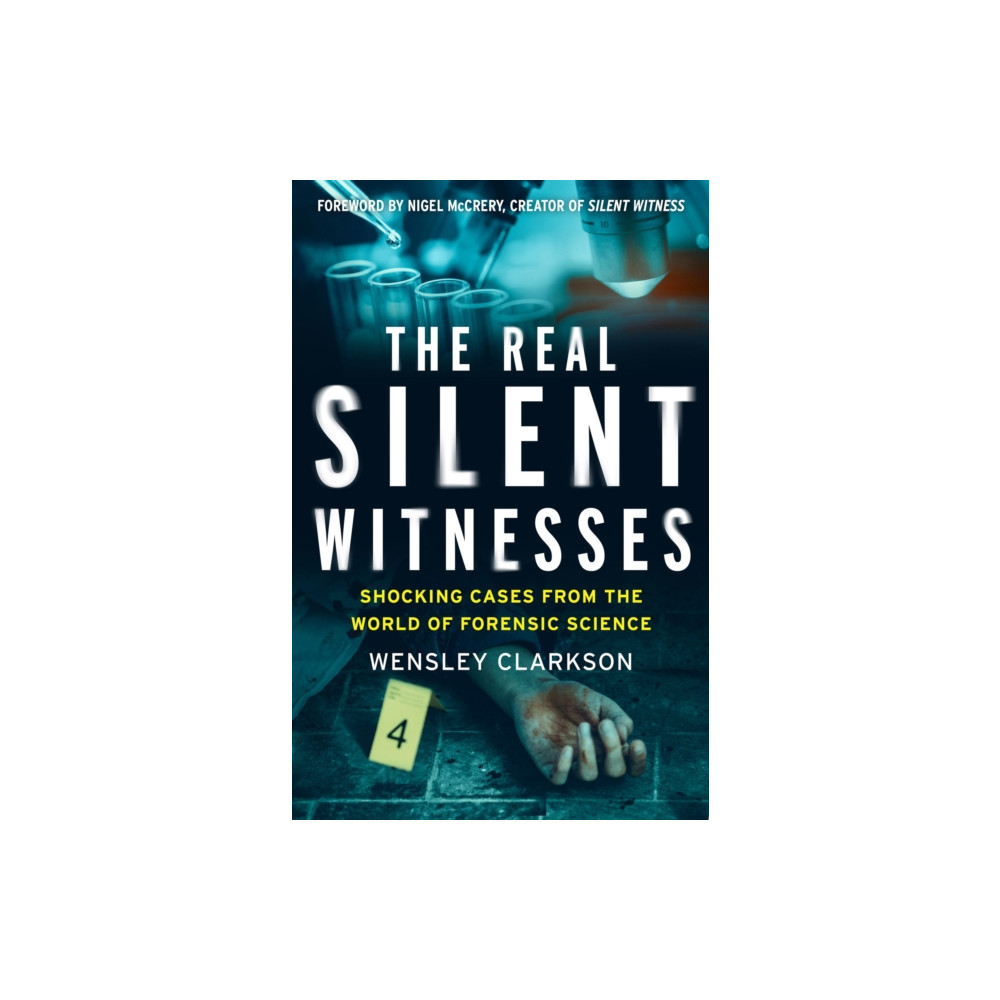 Produktbild för The Real Silent Witnesses (häftad, eng)