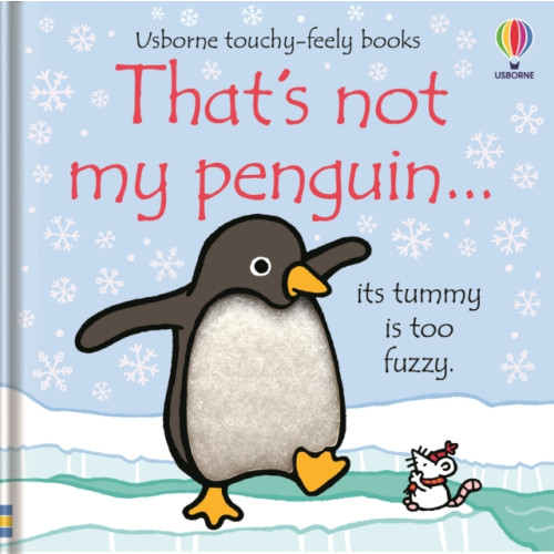 Usborne Publishing Ltd That's not my Penguin... (bok, board book, eng)