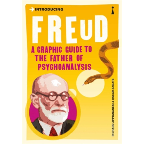 Icon Books Introducing Freud (häftad, eng)