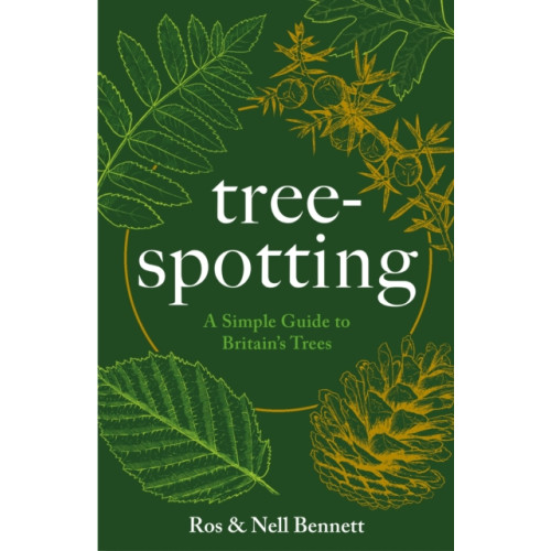 Headline Publishing Group Tree-spotting (häftad, eng)