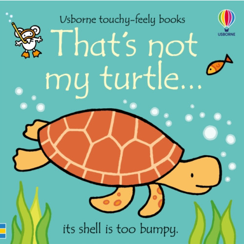 Usborne Publishing Ltd That's not my turtle... (bok, board book, eng)