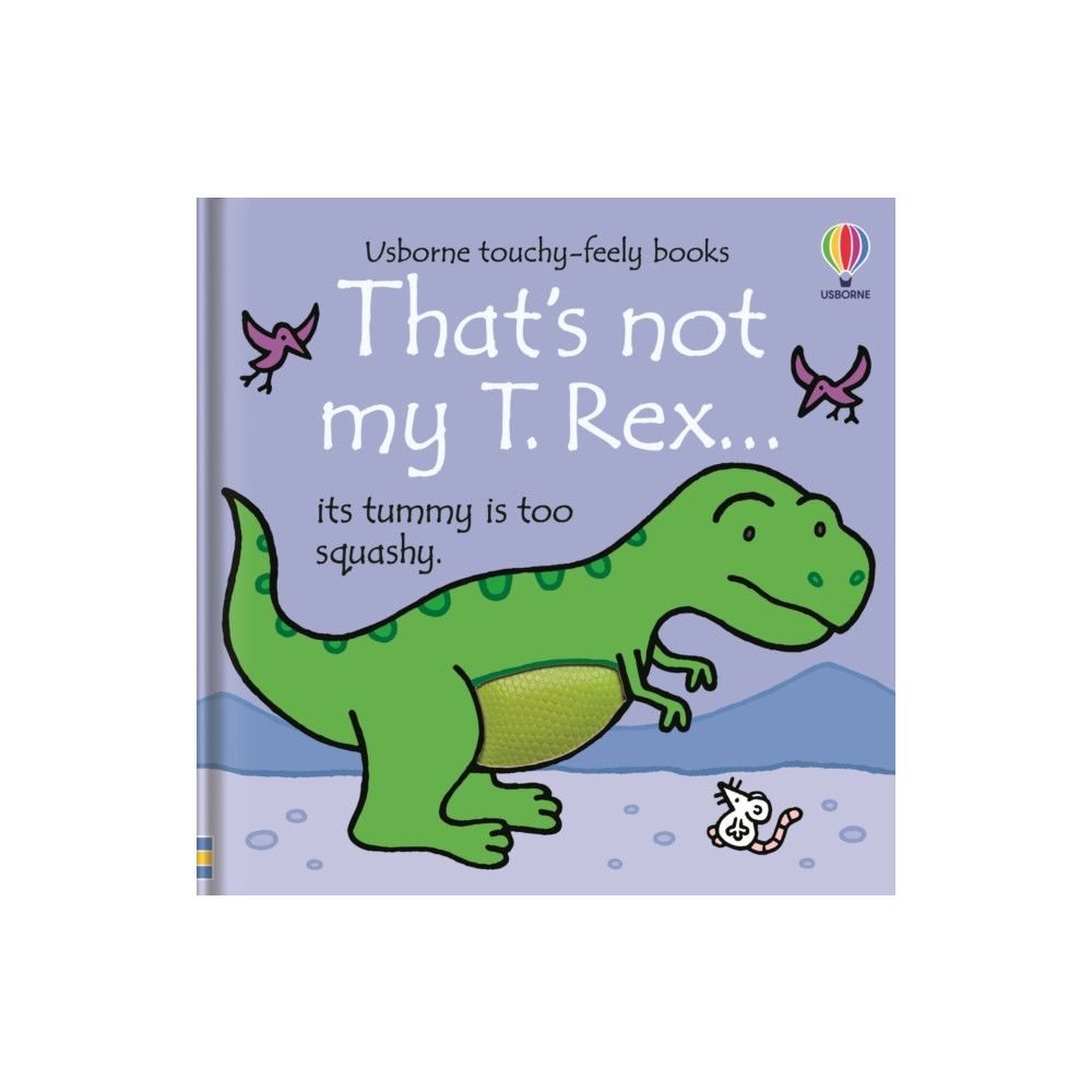 Produktbild för That's not my T. Rex... (bok, board book, eng)