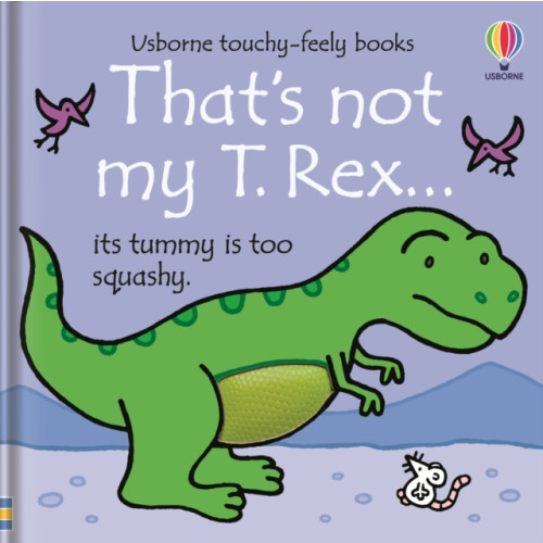 Usborne Publishing Ltd That's Not My T. Rex... (bok, board book, eng)