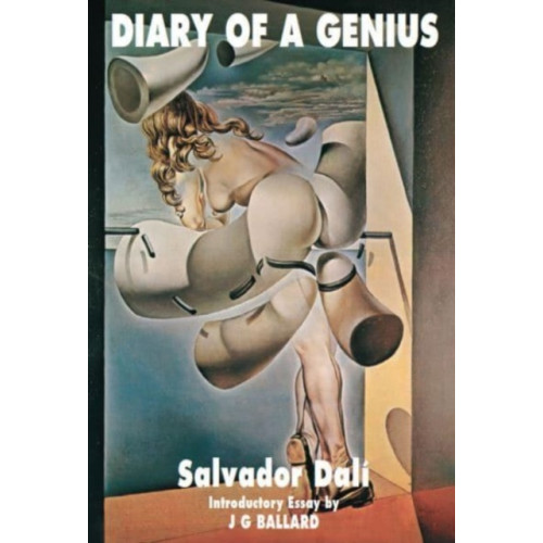 Creation Books Diary Of A Genius (häftad, eng)