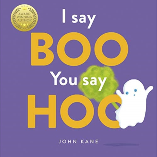 Templar Publishing I Say Boo, You say Hoo (häftad, eng)