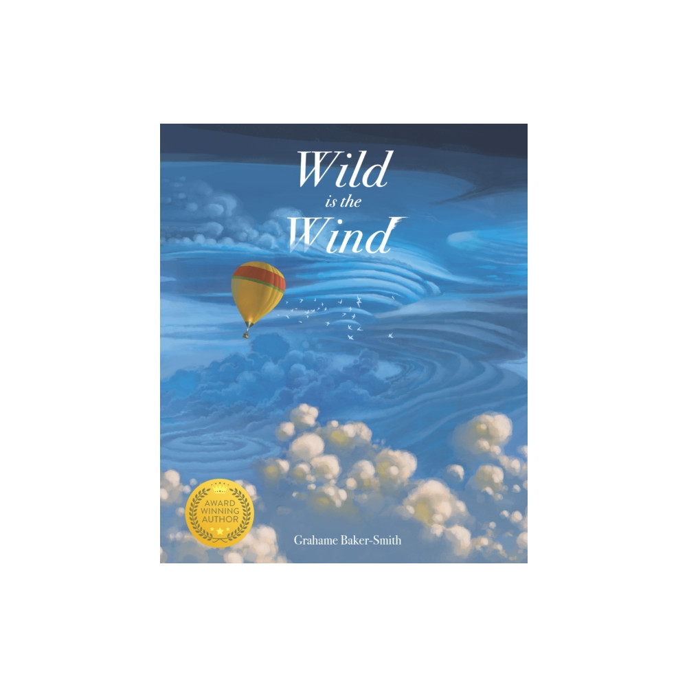 Produktbild för Wild is the Wind (häftad, eng)