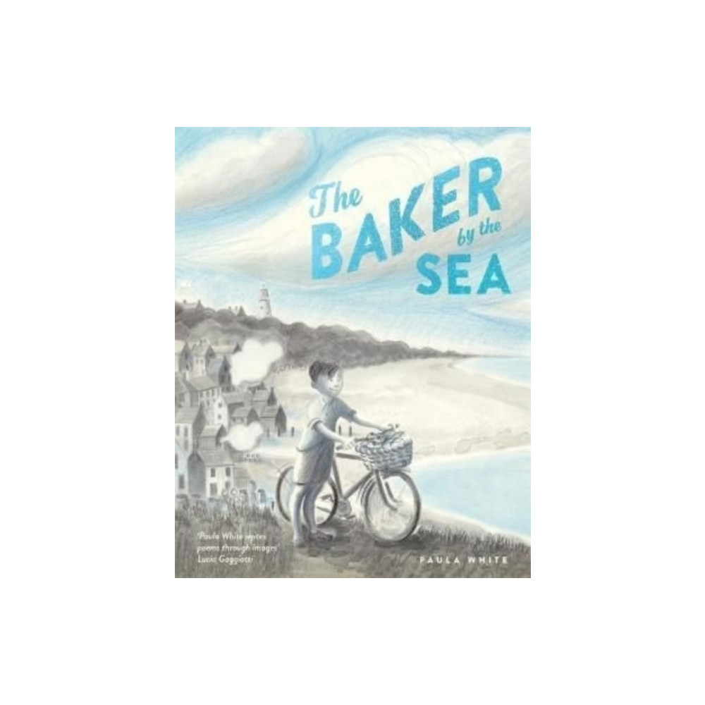 Produktbild för The Baker by the Sea (häftad, eng)