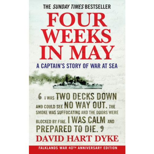 Atlantic Books Four Weeks in May (häftad, eng)