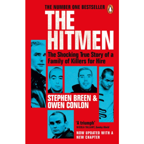 Penguin books ltd The Hitmen (häftad, eng)