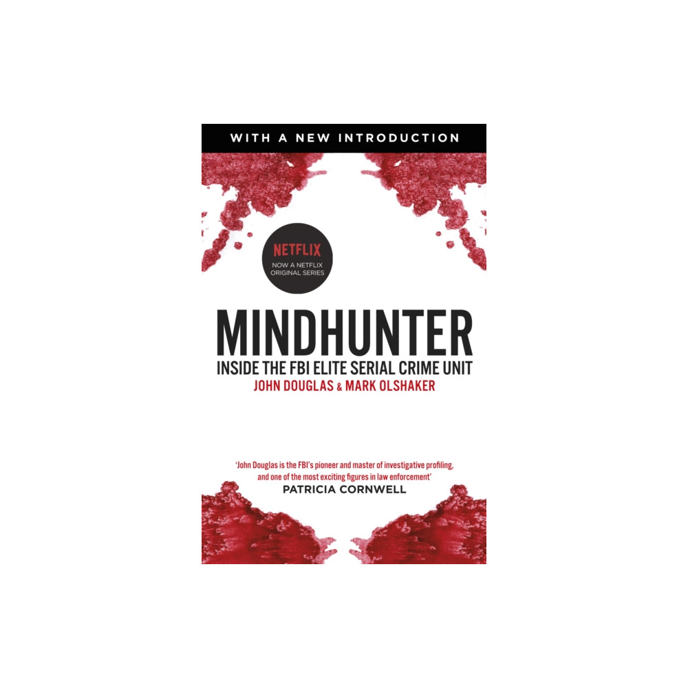 Produktbild för Mindhunter (häftad, eng)