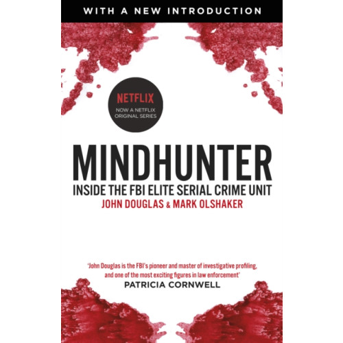 Cornerstone Mindhunter (häftad, eng)