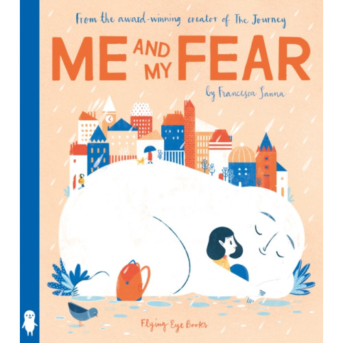 Flying Eye Books Me and My Fear (häftad, eng)