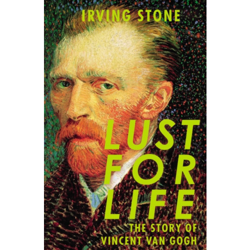 Cornerstone Lust For Life (häftad, eng)