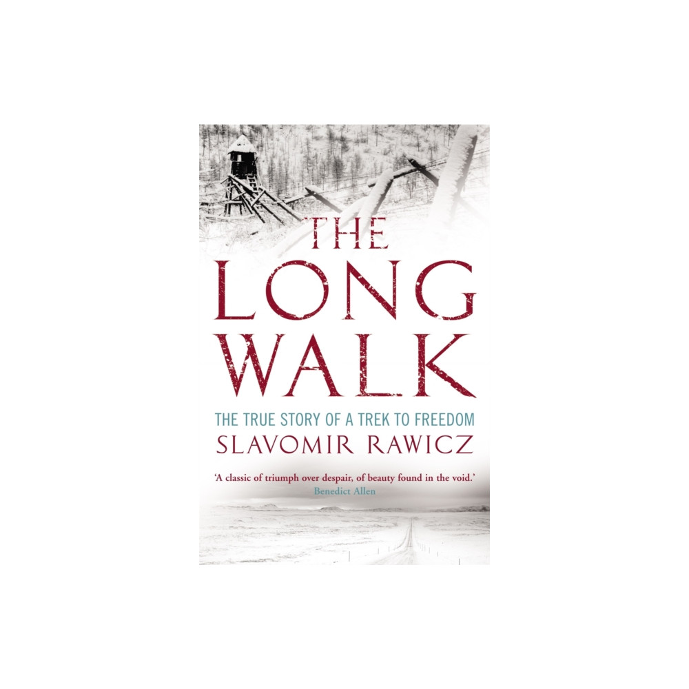 Produktbild för The Long Walk (häftad, eng)