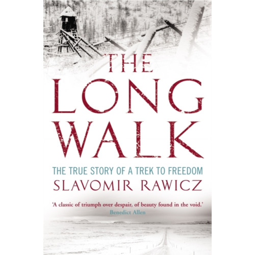 Little, Brown Book Group The Long Walk (häftad, eng)