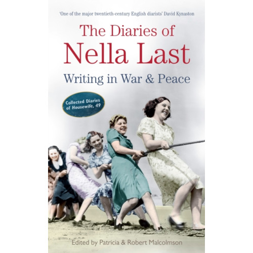 Profile Books Ltd The Diaries of Nella Last (häftad)