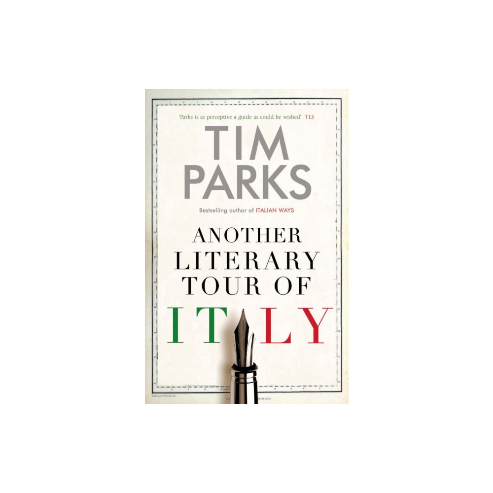 Produktbild för Another Literary Tour of Italy (inbunden, eng)